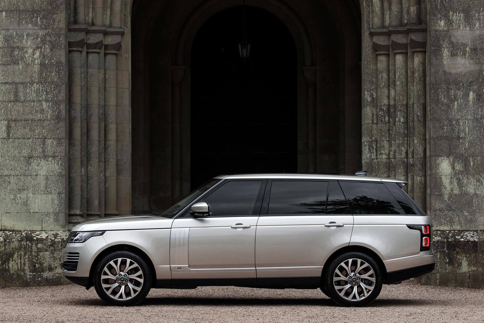 2018 Land Rover Range Rover